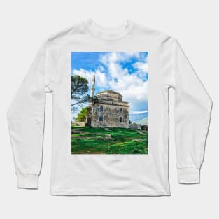 Ali Pasha tomb Long Sleeve T-Shirt